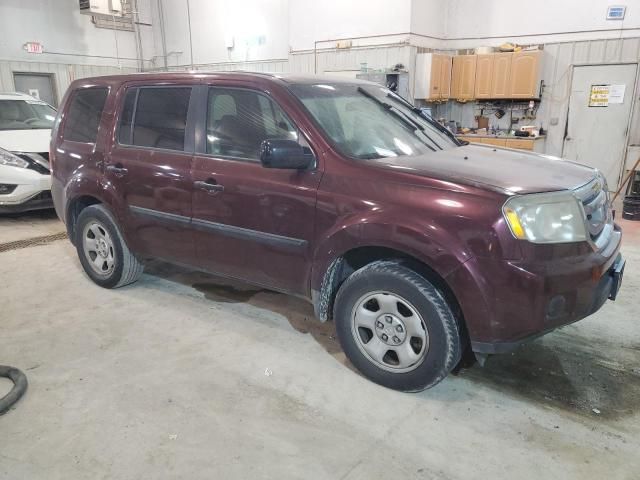 2010 Honda Pilot LX