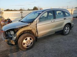 Salvage Cars with No Bids Yet For Sale at auction: 2009 Honda CR-V LX