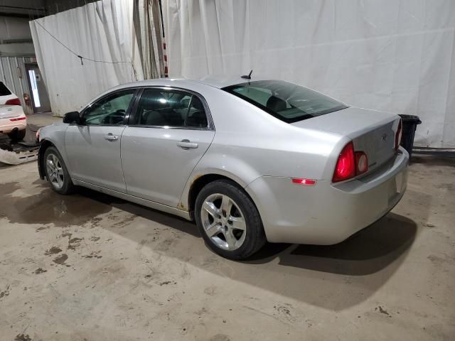 2011 Chevrolet Malibu LS