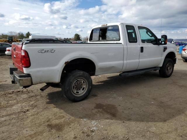 2008 Ford F350 SRW Super Duty