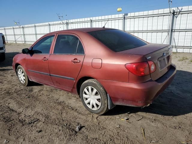 2007 Toyota Corolla CE