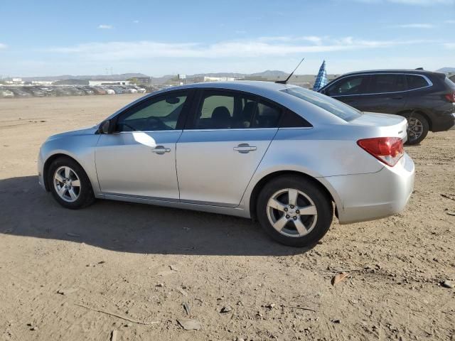 2011 Chevrolet Cruze LS