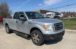 Copart GO Trucks for sale at auction: 2010 Ford F150 Super Cab