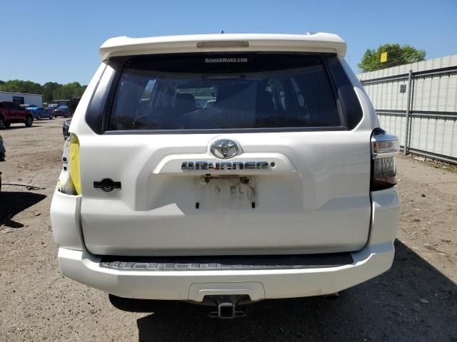 2015 Toyota 4runner SR5