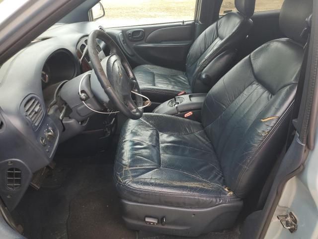 2001 Chrysler Town & Country LXI