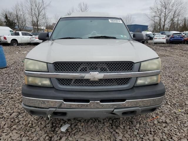 2005 Chevrolet Silverado K1500