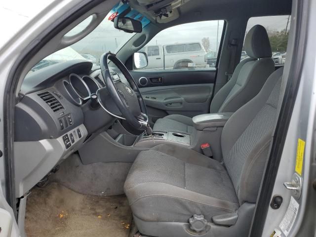 2009 Toyota Tacoma Double Cab