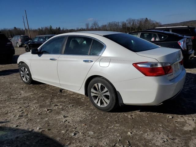 2014 Honda Accord LX