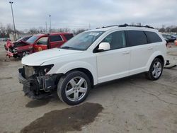Salvage cars for sale at Fort Wayne, IN auction: 2010 Dodge Journey SXT