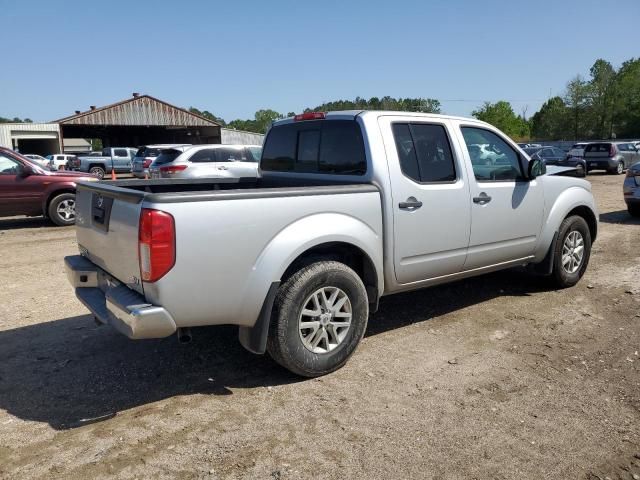 2018 Nissan Frontier S