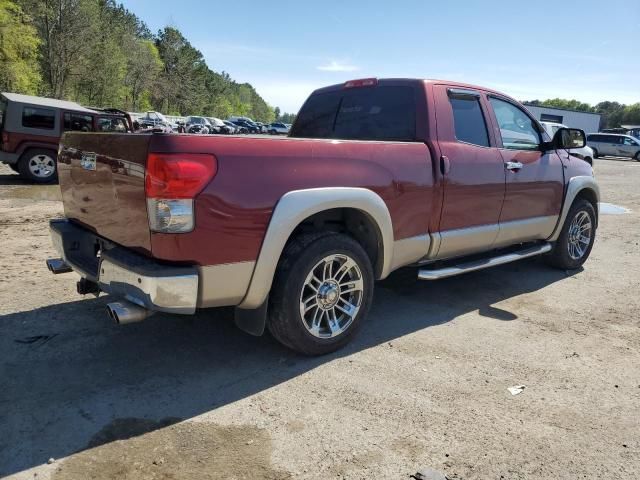 2009 Toyota Tundra Double Cab Limited