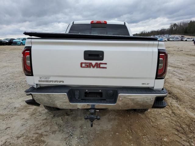 2016 GMC Sierra K1500 SLT