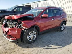 Nissan salvage cars for sale: 2015 Nissan Rogue S