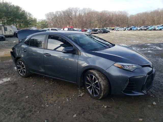 2018 Toyota Corolla L