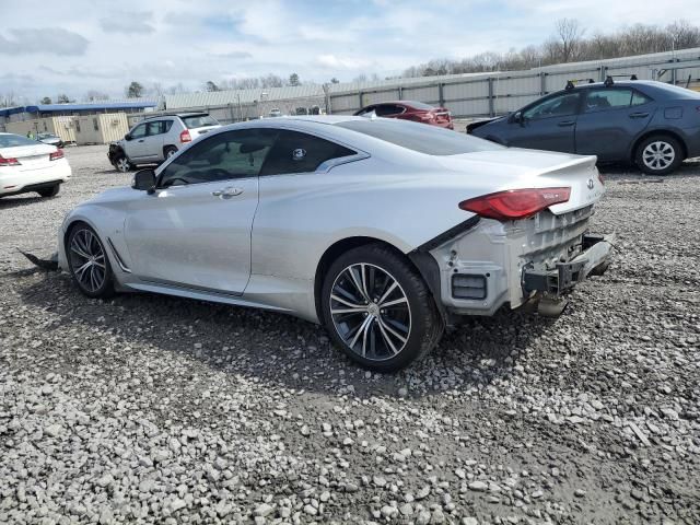 2017 Infiniti Q60 Premium