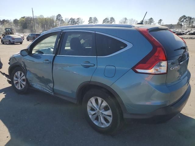 2014 Honda CR-V EXL