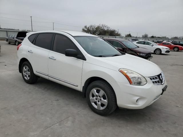 2011 Nissan Rogue S