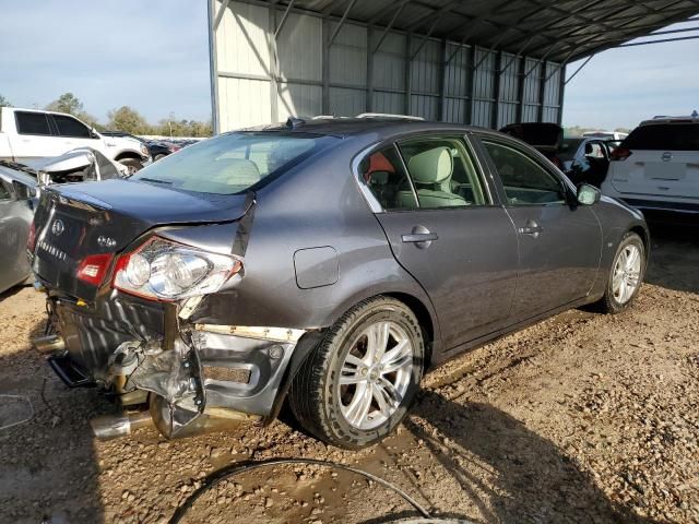 2015 Infiniti Q40