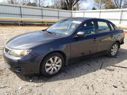 Subaru salvage cars for sale: 2009 Subaru Impreza 2.5I