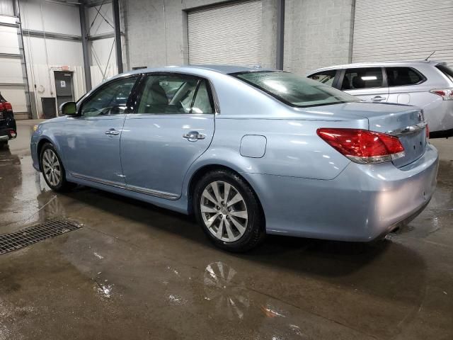 2011 Toyota Avalon Base