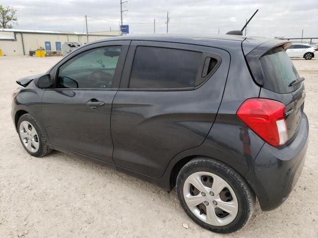 2021 Chevrolet Spark LS