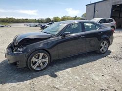 Vehiculos salvage en venta de Copart Byron, GA: 2011 Lexus IS 350