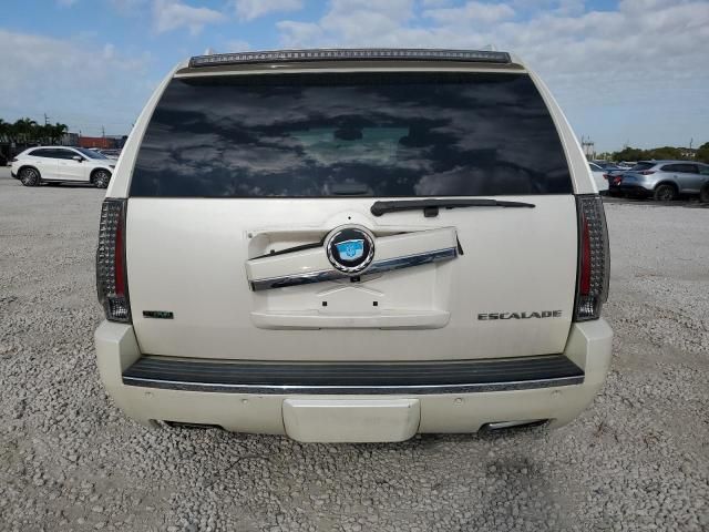 2012 Cadillac Escalade Premium