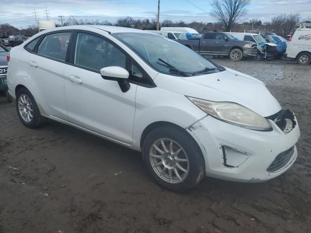 2012 Ford Fiesta SE