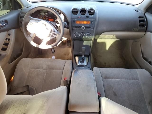 2011 Nissan Altima Base