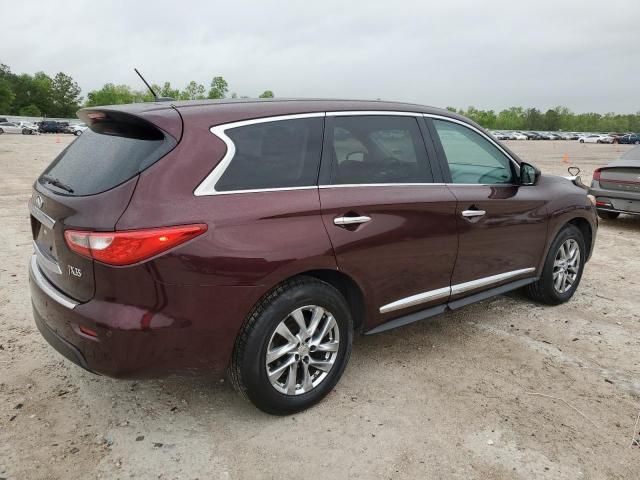 2013 Infiniti JX35