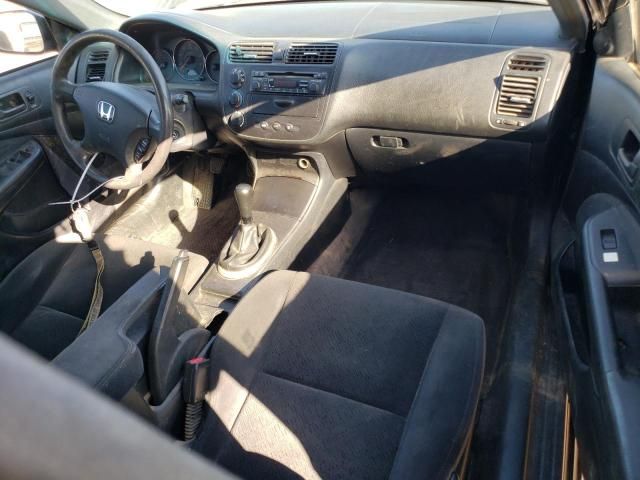 2004 Honda Civic EX