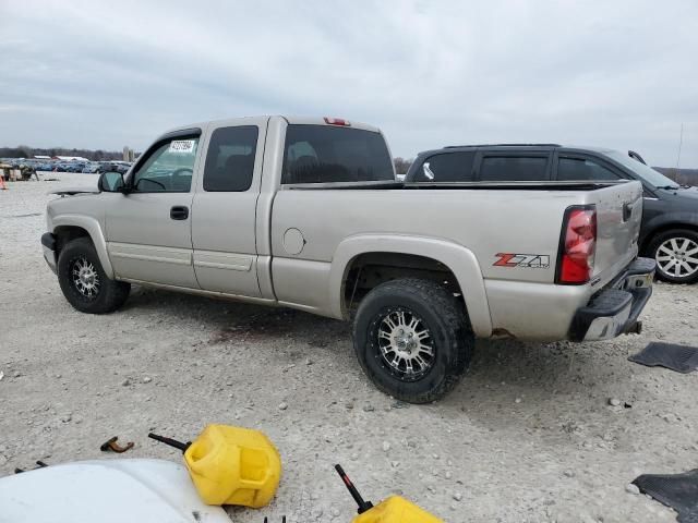 2005 Chevrolet Silverado K1500