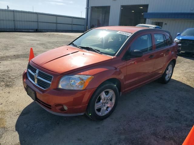 2007 Dodge Caliber SXT