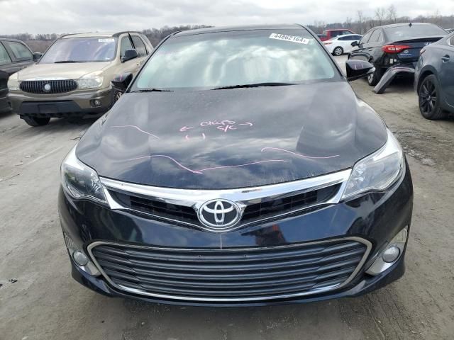 2015 Toyota Avalon XLE