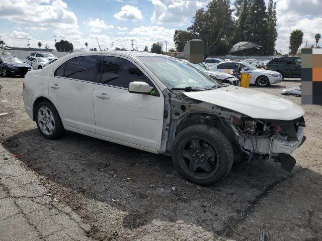 2010 Ford Fusion SE