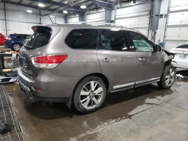 2014 Nissan Pathfinder S