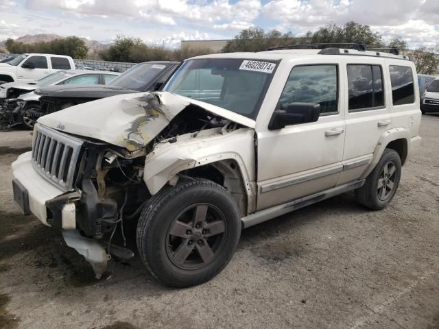 2007 Jeep Commander Limited