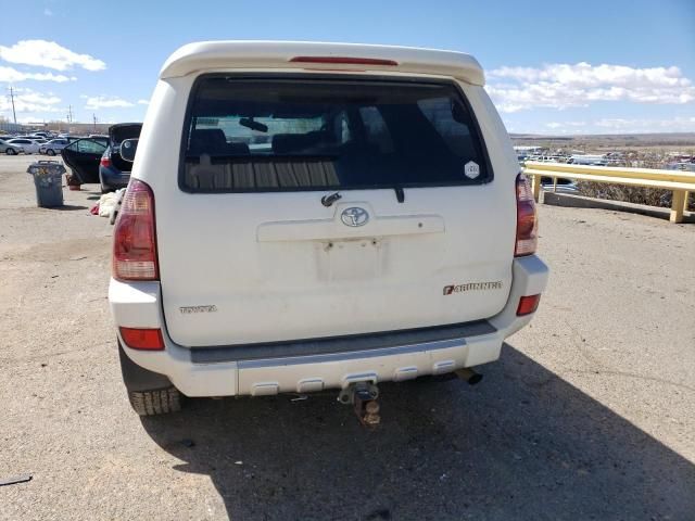 2004 Toyota 4runner SR5