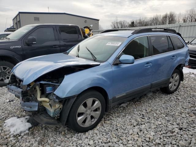 2010 Subaru Outback 2.5I Premium