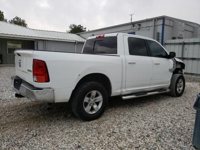 2020 Dodge RAM 1500 Classic Warlock