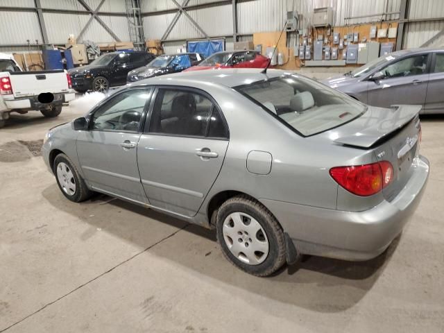 2003 Toyota Corolla CE