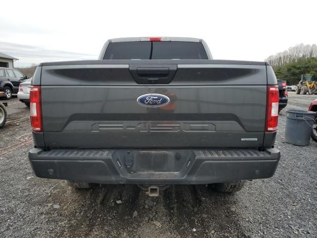 2020 Ford F150 Supercrew