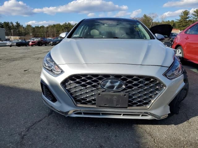 2019 Hyundai Sonata Limited