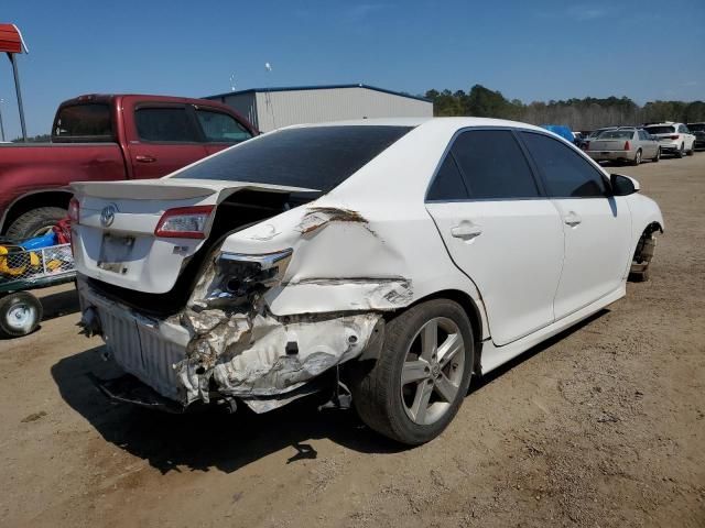 2013 Toyota Camry L