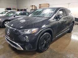 Salvage cars for sale at Elgin, IL auction: 2023 Mercedes-Benz EQE SUV 350 4matic