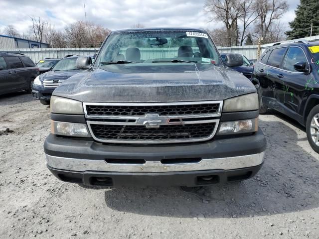 2006 Chevrolet Silverado K1500