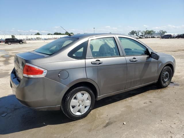 2010 Ford Focus S