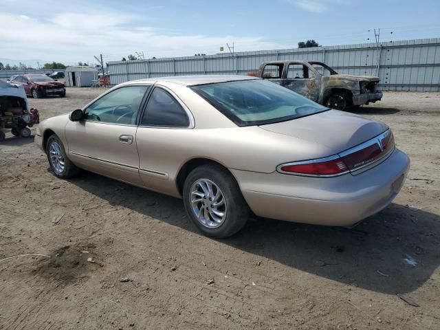 1997 Lincoln Mark Viii