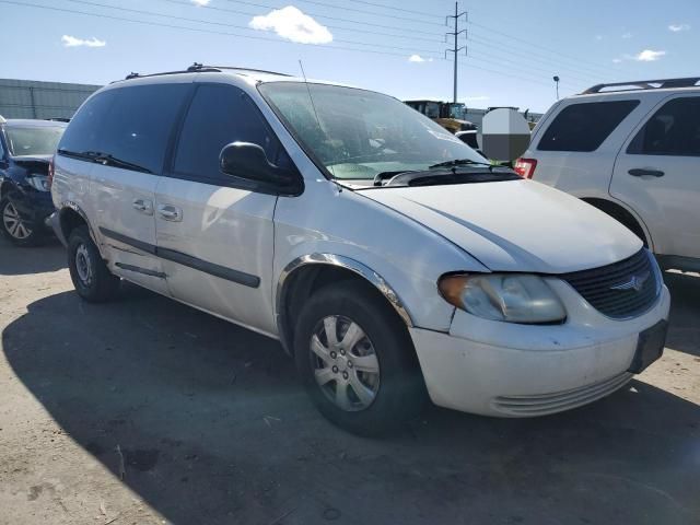 2005 Chrysler Town & Country