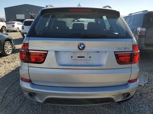 2011 BMW X5 XDRIVE35D